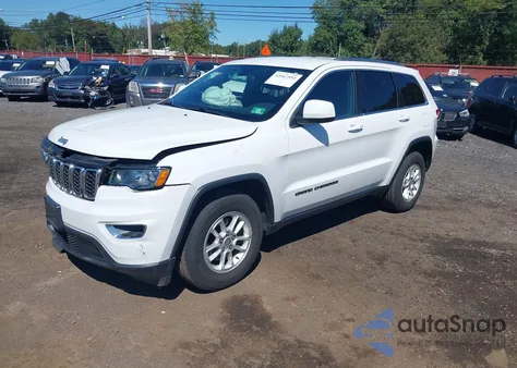 2019 Jeep Grand Cherokee Laredo E 4X4 z USA, uszkodzony, nr VIN 1C4RJFAG7KC618937